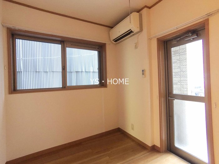 スペリアルSK ベッドルーム