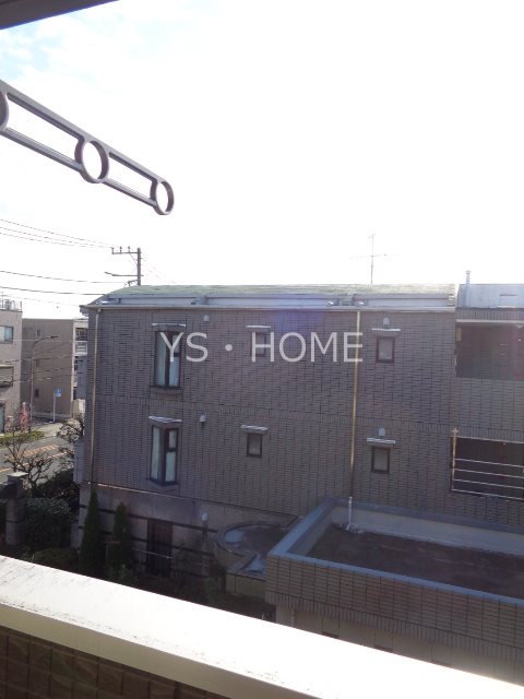 ラ・ルーチェ ベランダ