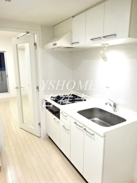 ビバリーホームズ吉祥寺 キッチン