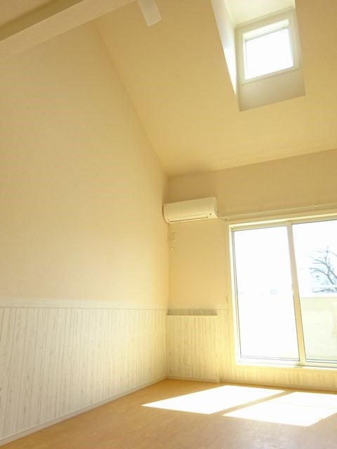 ヴィラソレイユ リビング