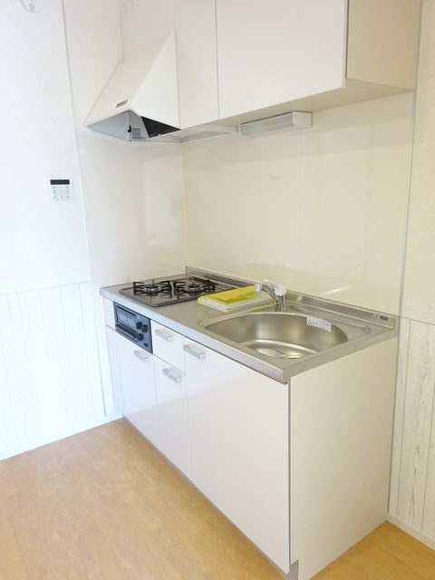 ヴィラソレイユ キッチン