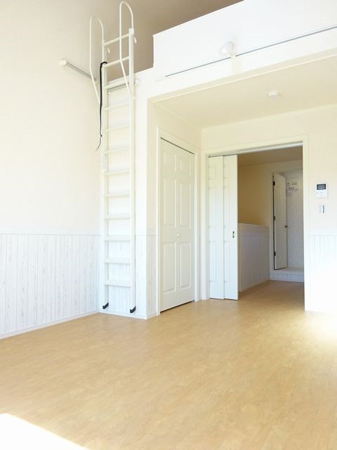 ヴィラソレイユ ベッドルーム