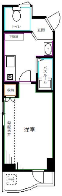 エミネンス 間取り