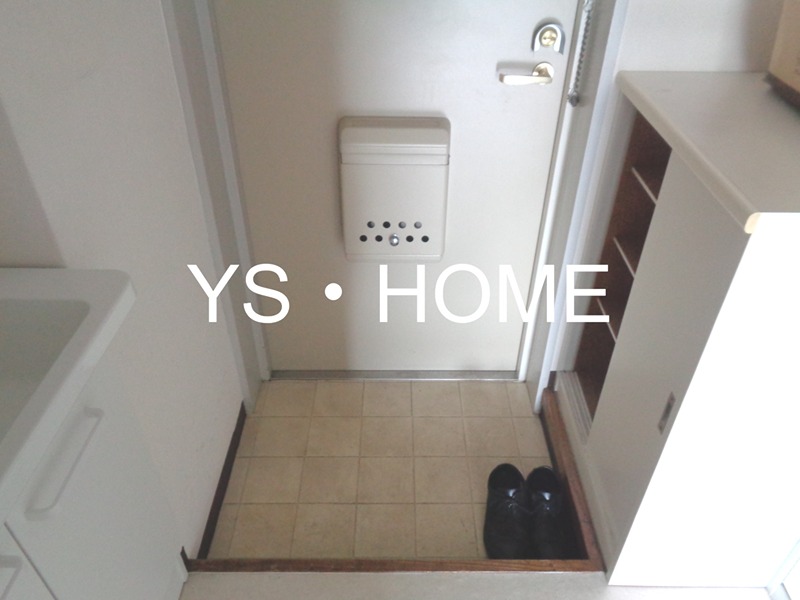 エミネンス 玄関