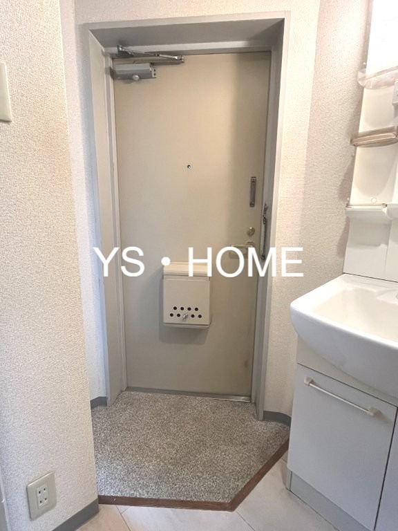 エミネンス 玄関