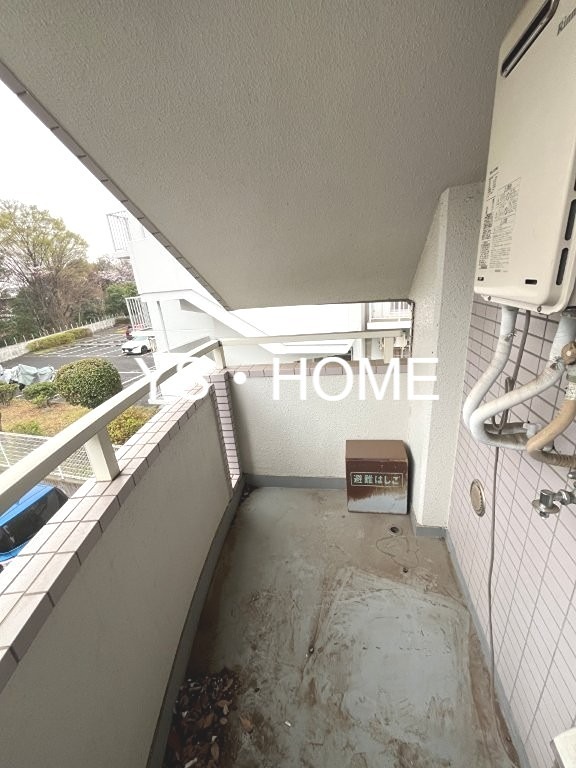 エミネンス ベランダ