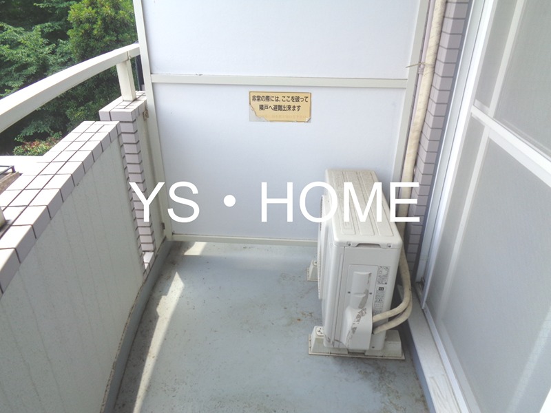 エミネンス ベランダ