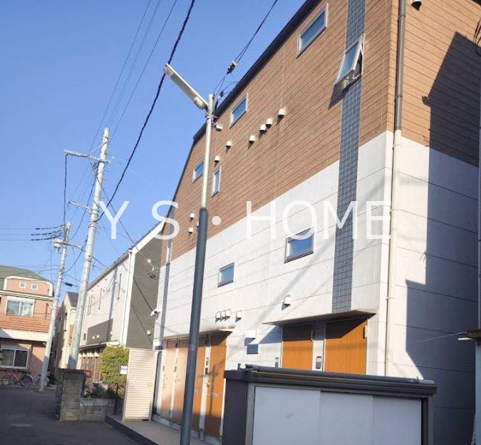 ＡＲＭＯＩＳＥ立川（アルモワーズ立川） 外観