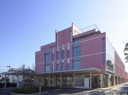 ＡＲＭＯＩＳＥ立川（アルモワーズ立川） 周辺画像2