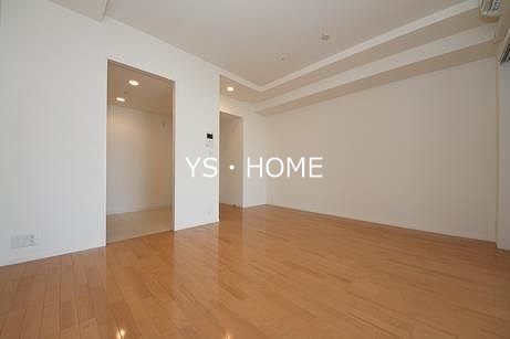 ユニゾンタワー リビング