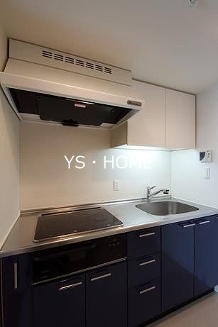 ユニゾンタワー キッチン