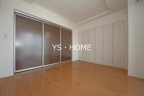 ユニゾンタワー ベッドルーム