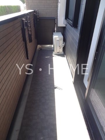 アウル吉祥寺南 ベランダ