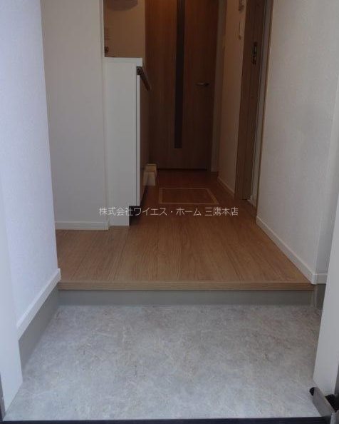 ミハス吉祥寺本町 玄関