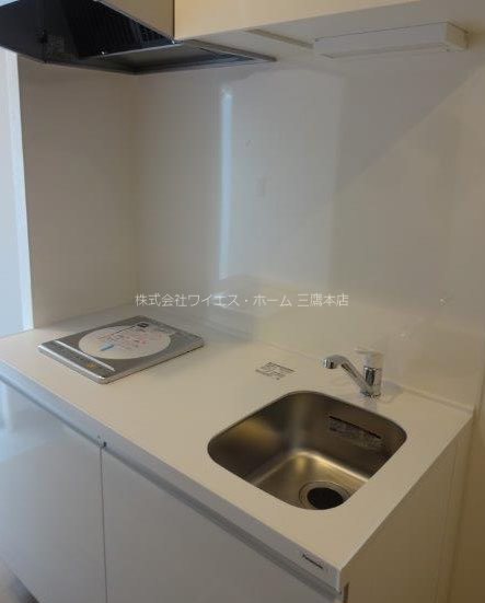 ミハス吉祥寺本町 キッチン