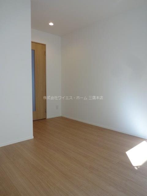 ミハス吉祥寺本町 ベッドルーム