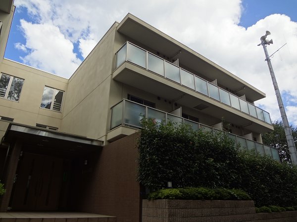 アイビーコート 外観