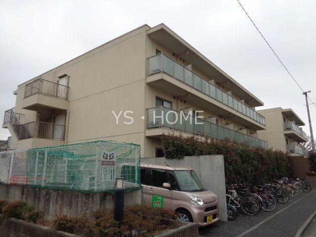 アイビーコート　  外観写真