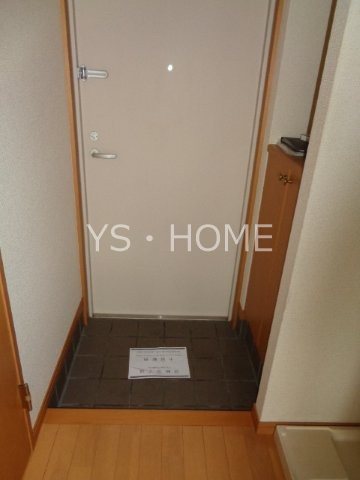 アイビーコート　  玄関