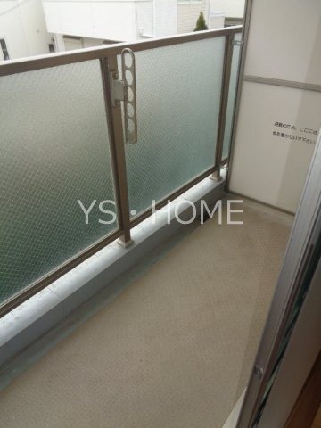 アイビーコート　  ベランダ