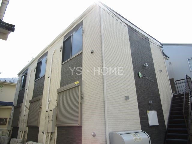 AZEST-RENT鷹の台Ⅱ 外観