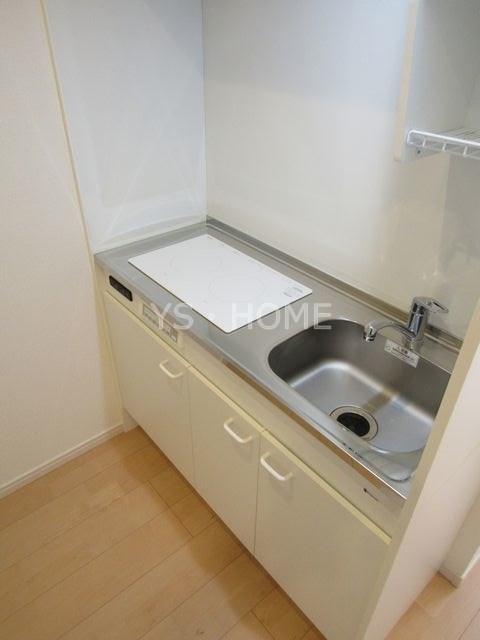 AZEST-RENT鷹の台Ⅱ キッチン