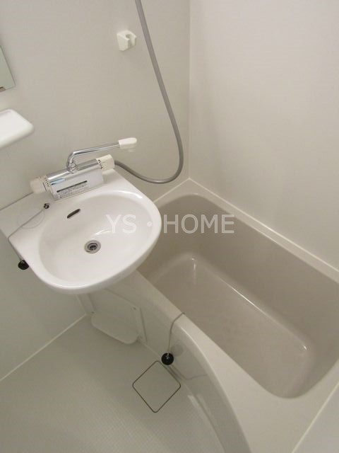 AZEST-RENT鷹の台Ⅱ 風呂画像