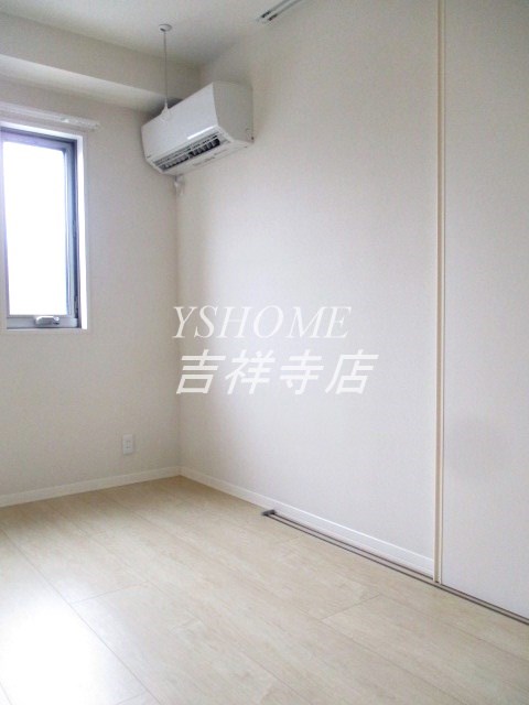 ひかり ベッドルーム