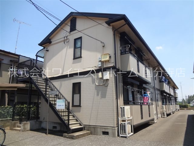 ヴィラリベルテ 外観