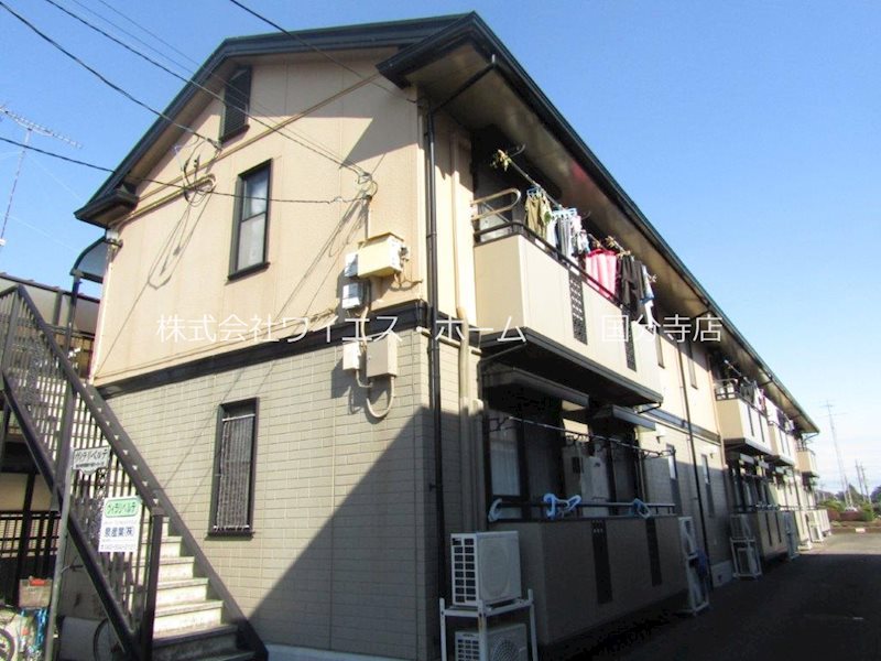 ヴィラリベルテ その他外観1