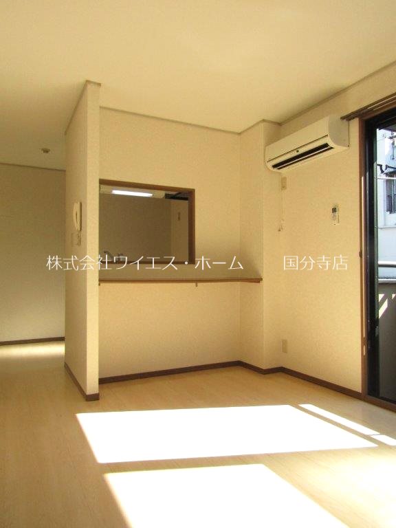 ヴィラリベルテ リビング