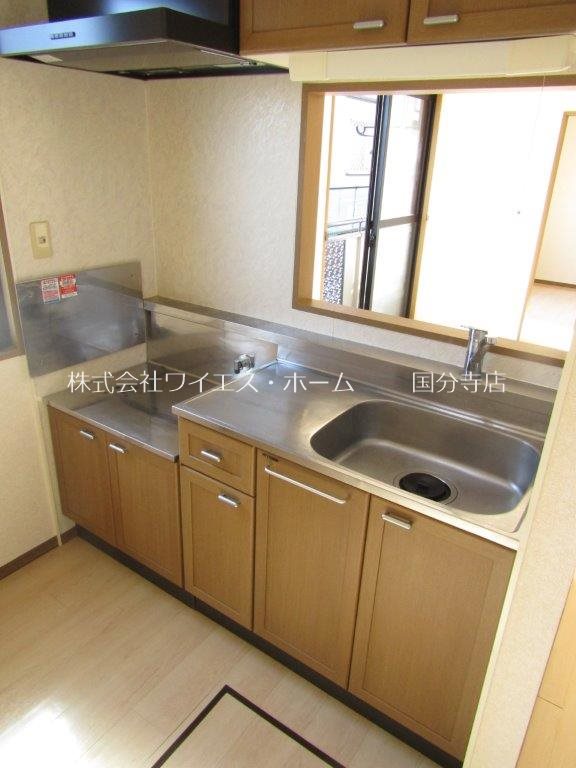 ヴィラリベルテ キッチン