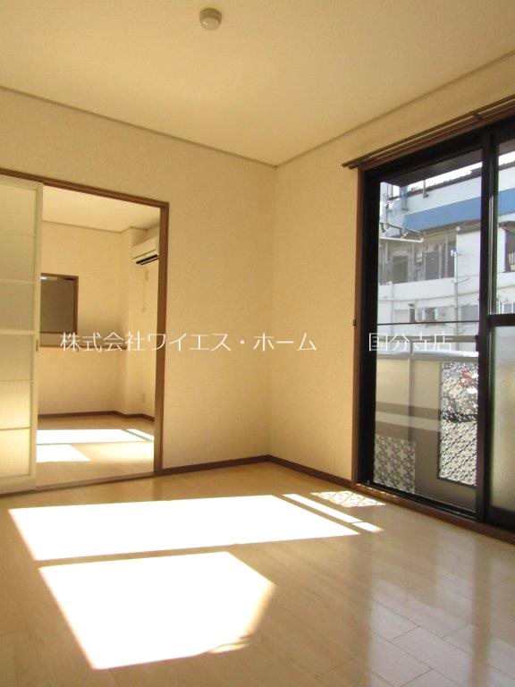 ヴィラリベルテ ベッドルーム