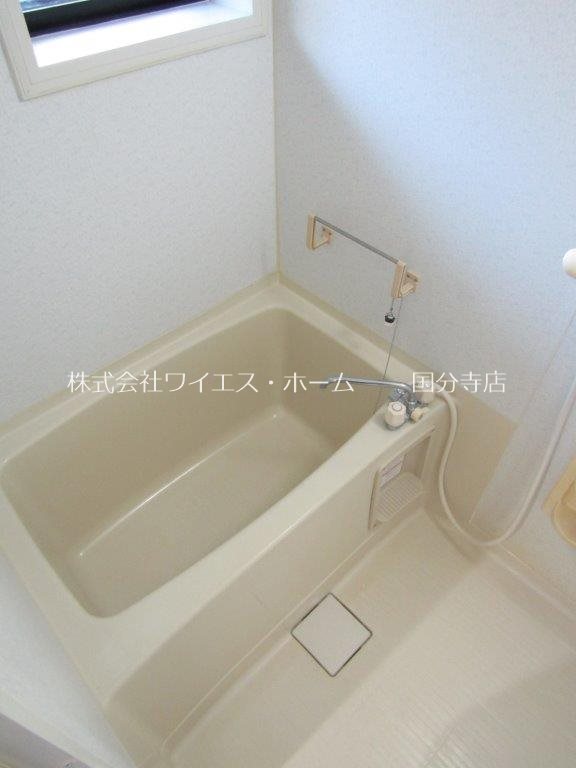 ヴィラリベルテ 風呂画像