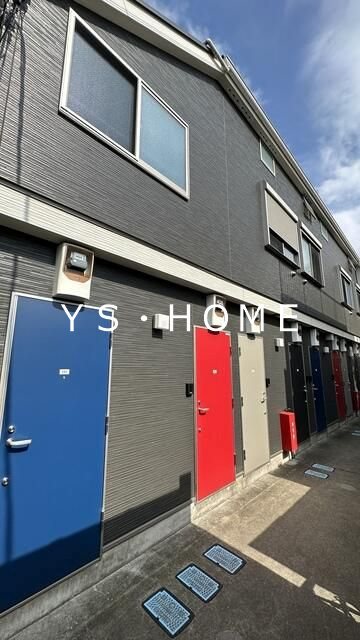 アイコート荻窪 外観