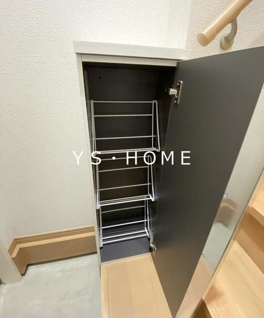 アイコート荻窪 玄関