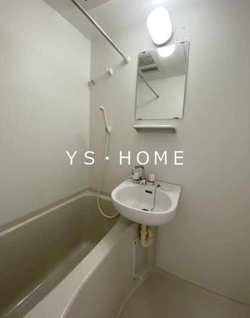 アイコート荻窪 風呂画像