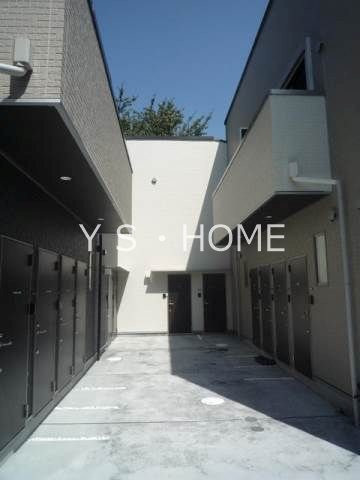 エスペランサ武蔵野 外観