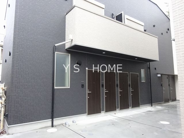 エスペランサ武蔵野 玄関