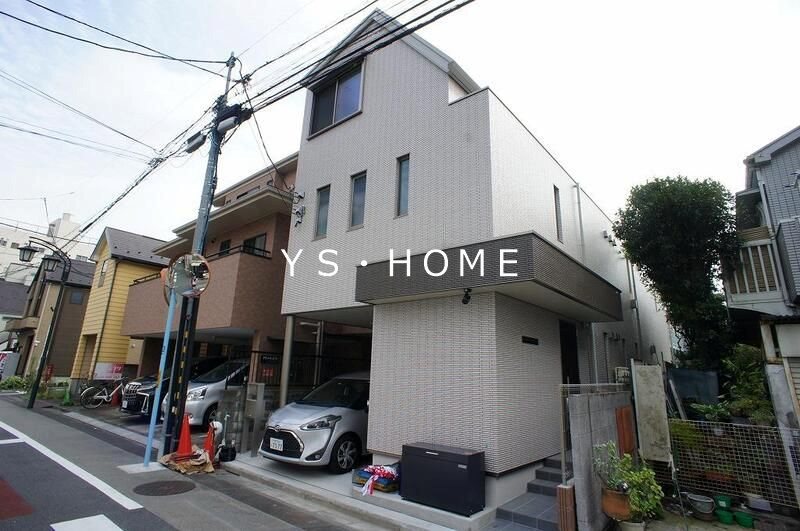 メゾン　ド　アッシュ 外観