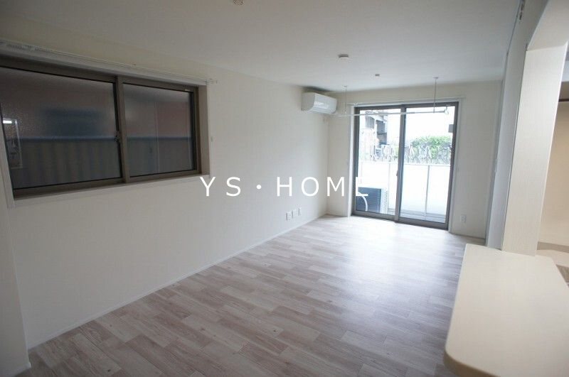 メゾン　ド　アッシュ リビング