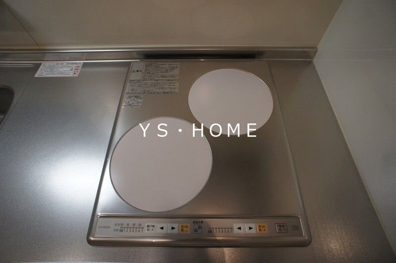 メゾン　ド　アッシュ キッチン