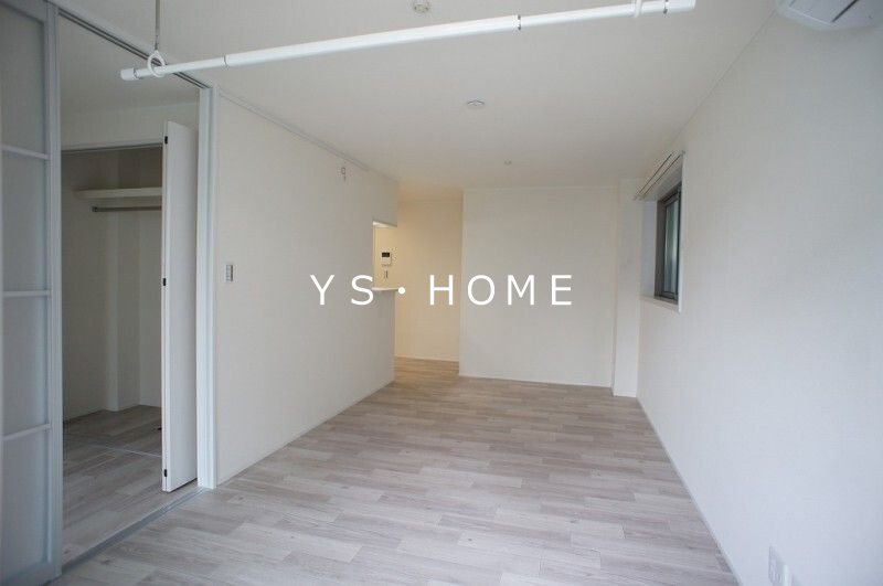 メゾン　ド　アッシュ ベッドルーム