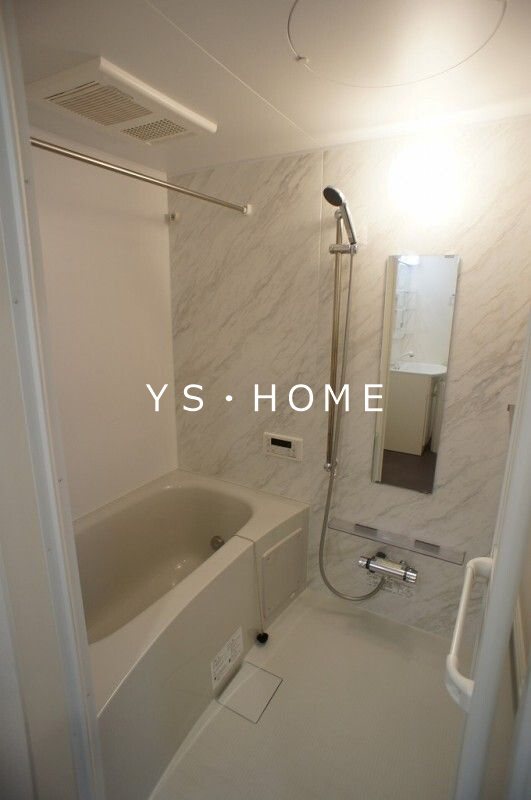 メゾン　ド　アッシュ 風呂画像