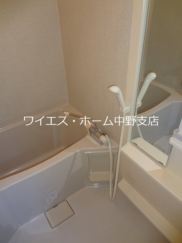 フェリックガーデン   風呂画像