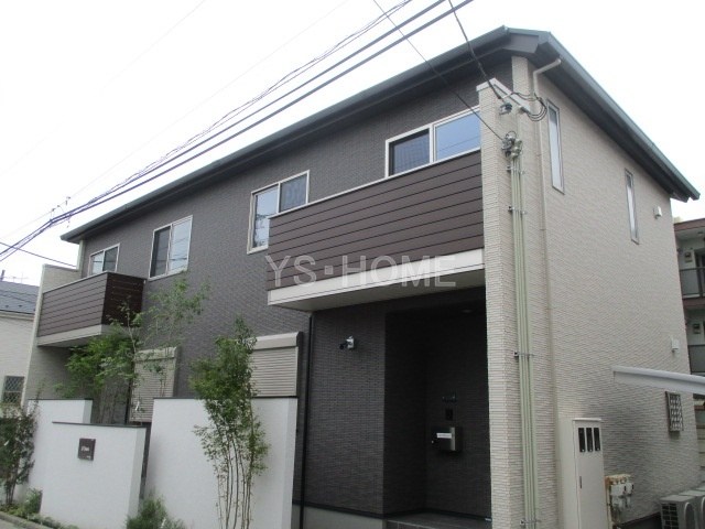 Ｊ Ｃｏｕｒｔ　Ａ 外観