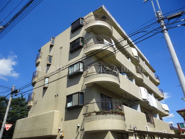 TEK小金井ハイツ 外観