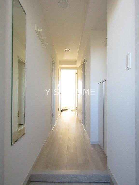 TEK小金井ハイツ 玄関