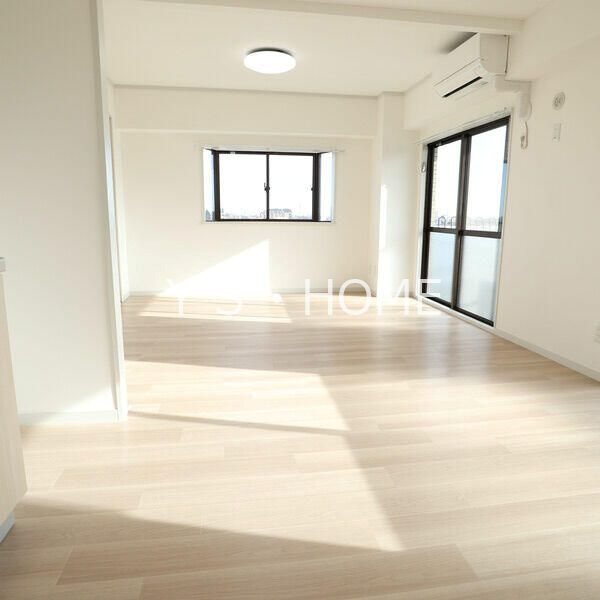 TEK小金井ハイツ リビング