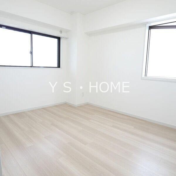 TEK小金井ハイツ ベッドルーム